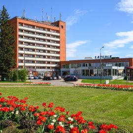 Latgale โรงแรมในเรเซกเน