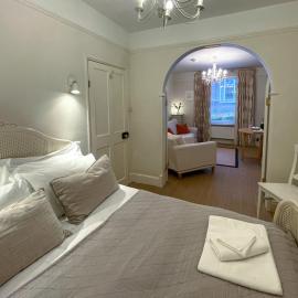 Stylish 'Duchess Suite' in Heart of Cambridge