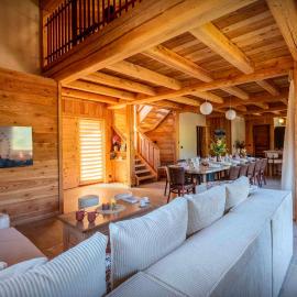 Chalet Source Eve - OVO Network