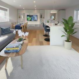 Stylish Single Storey House in Fen Ditton village, hotel in Cambridge