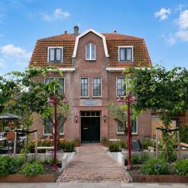 Boetiekhotel Het Gezellenhuis