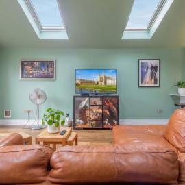 Large 3-bed House - Walk into Historic Centre, hotel in Cambridge
