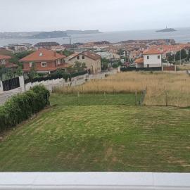 Chalet indepediente con jardin y vistas unicas