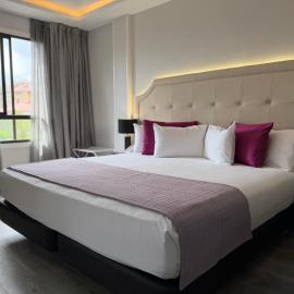 Hotel Faranda Los Tilos, Ascend Hotel Collection, מלון בTeo