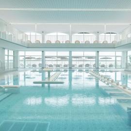 Bel Hôtel Oléron Thalasso & Spa - MGallery Collection، فندق في سان تروجان لو بين