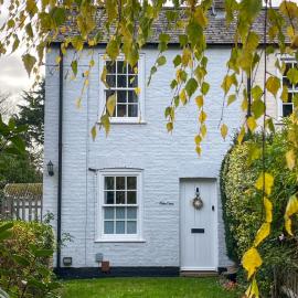 Cosy Cottage in historic Grantchester Village, hotell sihtkohas Barton