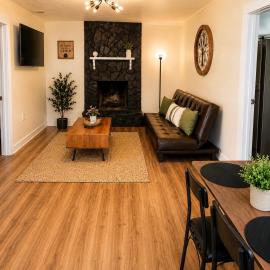 The Cozy Corner House