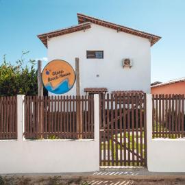 Ohana - Casa Tropical com Café Opcional