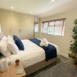 Modern 2 Bed Apartment Easy Walk to Addenbrookes
