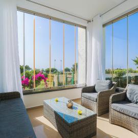 Marina Golf Assilah Vue Piscine, Golf ,Confort