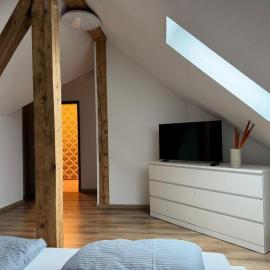 Ruhige 65m Wohnung mit Weitblick im Leinebergland