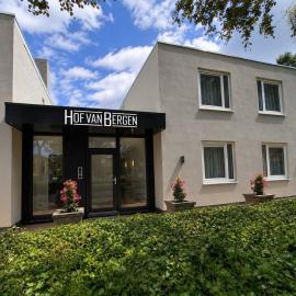 Hof van Bergen, hotel u gradu 'Bergen'
