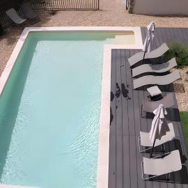 La Magnanerie, piscine, animaux, pk, hotel in Saint-Jean-du-Gard