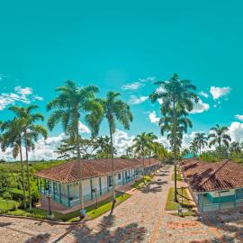Decameron Las Heliconias - All Inclusive, hotel en Quimbaya