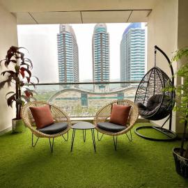 ELYSIUM TOWER Luxury Hotel Apartments Facing Centaurus Mall Islamabad