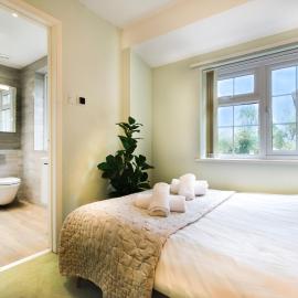 Convenient One bed annexe close to Addenbrookes