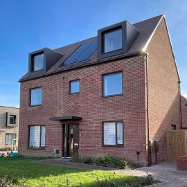 Brand New Executive House nr Science Parks