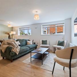 Luxury Flat in Breedon On The Hill #172