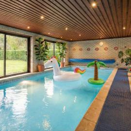 Ultimate City Home with Private Pool & Cinema Room