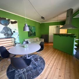 Greenbrook Homes - Family 7PPL，奧爾堡的飯店