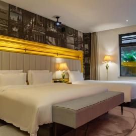 Movietel Hangzhou, hotel di Hangzhou