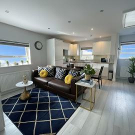 Luxury Two Bedroom Apartment near Station、ケンブリッジのホテル