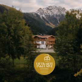 FRÄULEIN NANNERL - Boutique Apart mit Saunahaus, hotel in Gerlos