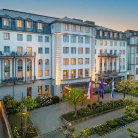 Steigenberger Hotel Bad Homburg, hotel v mestu Bad Homburg vor der Höhe