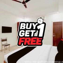 Super Collection O Friends Colony Lucknow Formerly The Suite