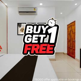 Super Townhouse Oak Phase 13 Varanasi Formerly RR Palace, hotel v mestu Varanasi