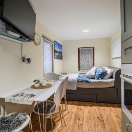 Urška's Premium House Terme Čatež, hotell i Brežice