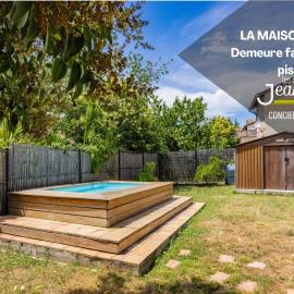 가이약에 위치한 호텔 La Maison Rubis - Demeure familiale avec piscine