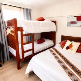 Milagro Andino, hotel in Arica