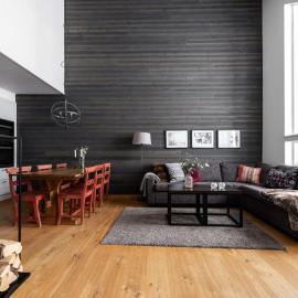 Spacious Slopeside Home with Sauna
