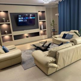 Modern apartments