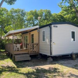 Camping de l'Arnel