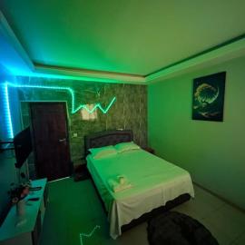 Résidence ivoire, hotel di Yamoussoukro