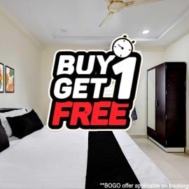 Hotel O Satyam Junction Seethammadhara