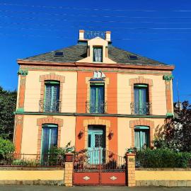 Kaz colibri, hotel a Saint-Nazaire