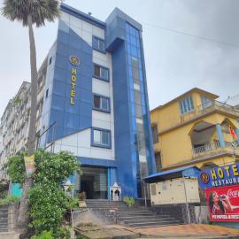 Hotel P2 New Digha, hotel u gradu Diga