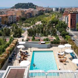 Novotel Nice Centre Vieux Nice