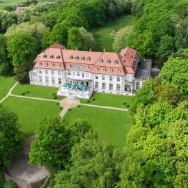 Hotel Schloss Storkau, hôtel à Storkau