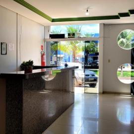 Hotel Goiamat, hotel in Querencia
