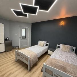 ADAM Hostel Krāslava, hotel Krāslavában