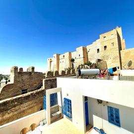 Dar Aziz Sousse Medina, hotel a Sussa