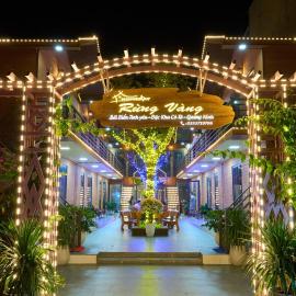 Rừng Vàng Homestay, hotel em Nam Cap