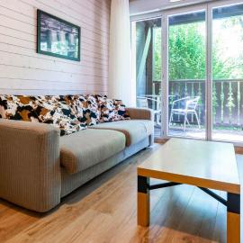 Les Chalets d Ax N120 2P6, hotel in Ax-les-Thermes