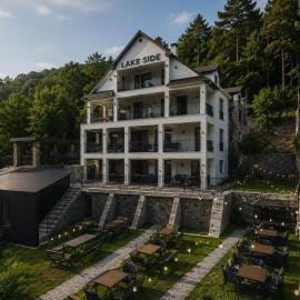 Lake side Dilijan, готель у місті Діліжан
