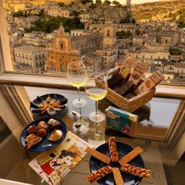 Experience the authentic soul of Modica at Bayit Michel