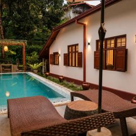 Colonial Residence Kandy Boutique Bungalow, ξενοδοχείο σε Kandy